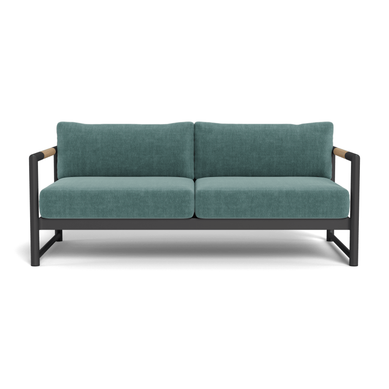 Breeze Xl Aluminum 2 Seat Sofa