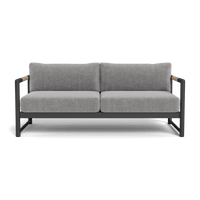 Breeze Xl Aluminum 2 Seat Sofa