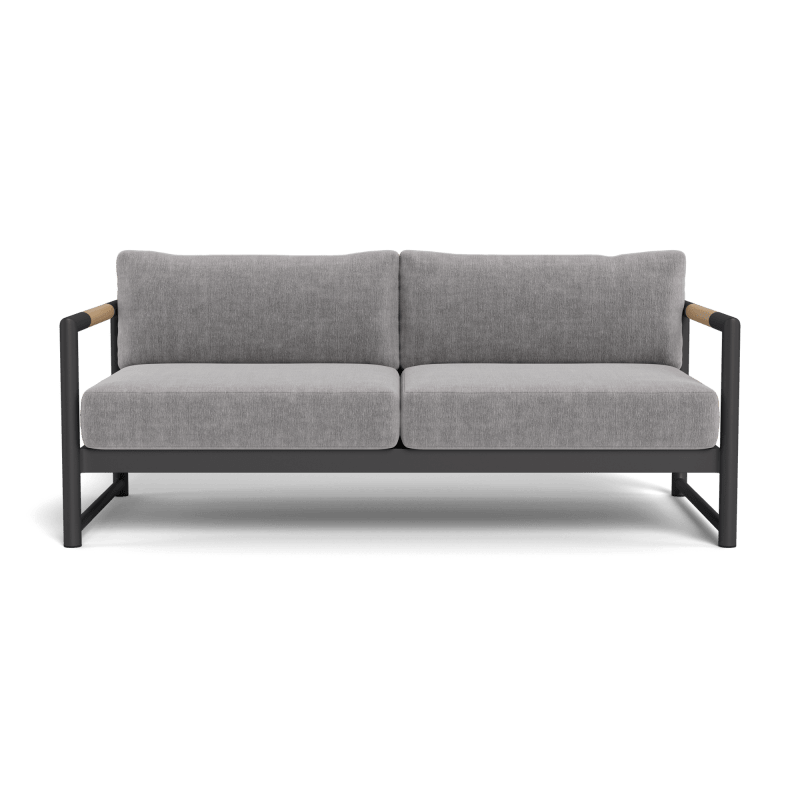 Breeze Xl Aluminum 2 Seat Sofa