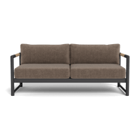 Breeze Xl Aluminum 2 Seat Sofa
