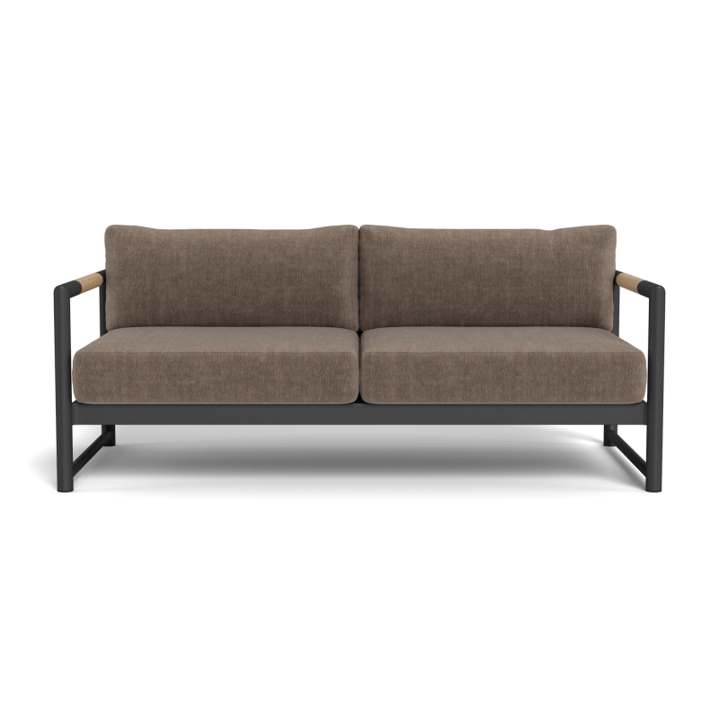 Breeze Xl Aluminum 2 Seat Sofa