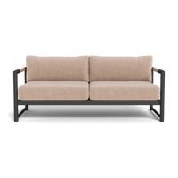 Breeze Xl Aluminum 2 Seat Sofa