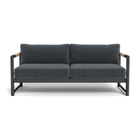 Breeze Xl Aluminum 2 Seat Sofa