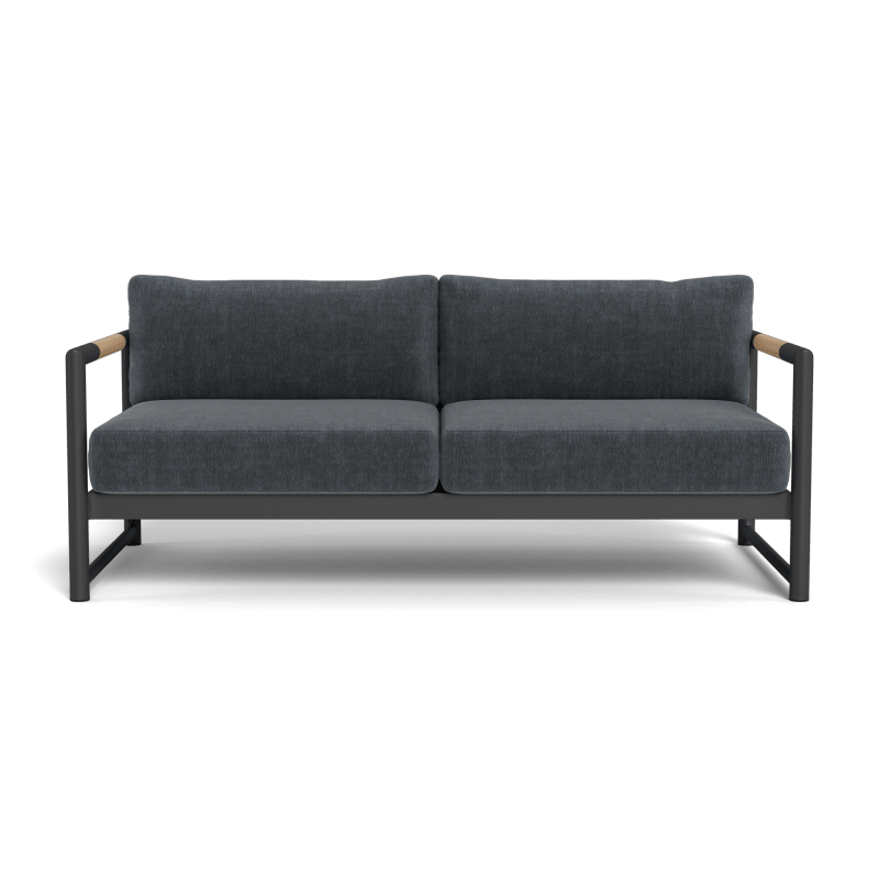 Breeze Xl Aluminum 2 Seat Sofa