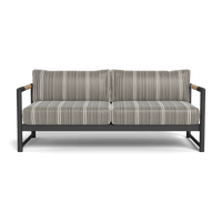 Breeze Xl Aluminum 2 Seat Sofa