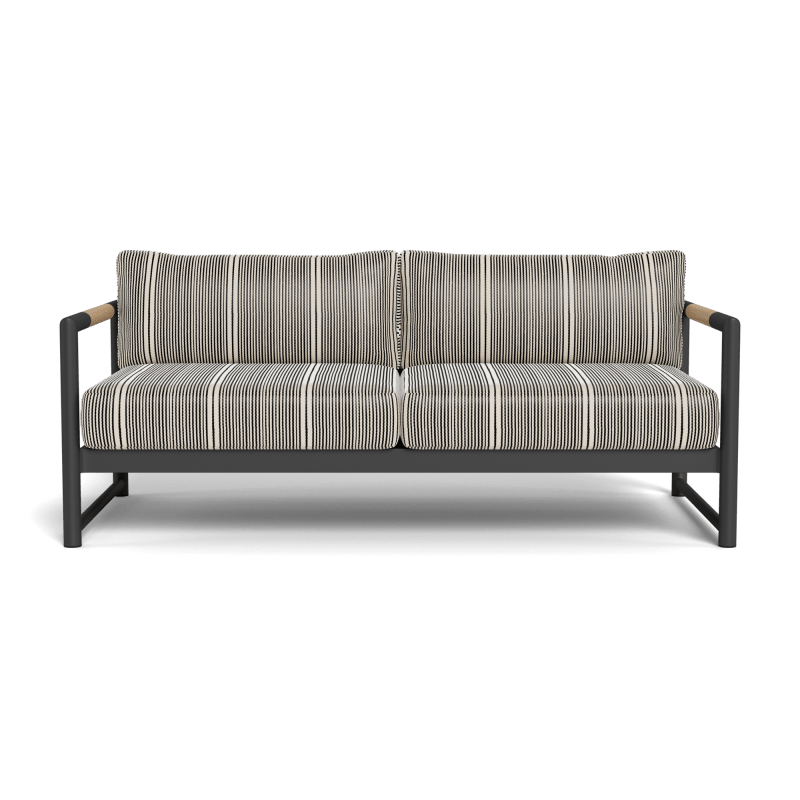 Breeze Xl Aluminum 2 Seat Sofa