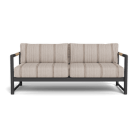 Breeze Xl Aluminum 2 Seat Sofa