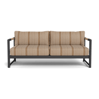 Breeze Xl Aluminum 2 Seat Sofa