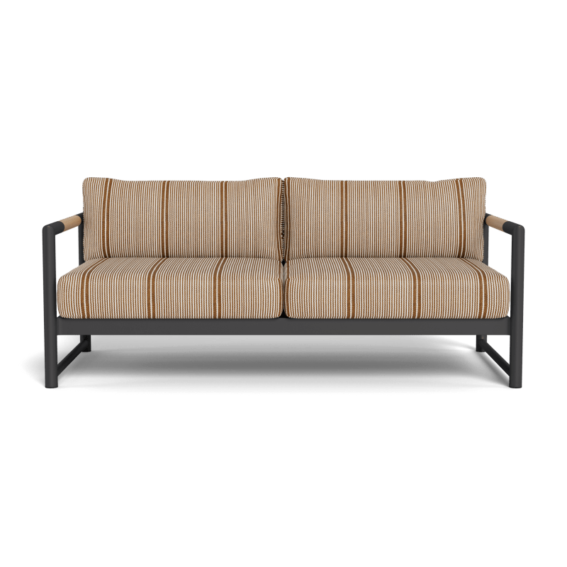 Breeze Xl Aluminum 2 Seat Sofa