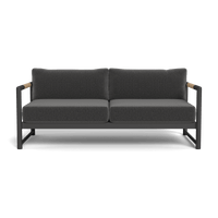 Breeze Xl Aluminum 2 Seat Sofa