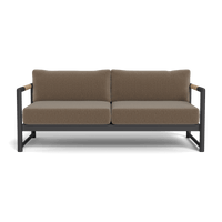 Breeze Xl Aluminum 2 Seat Sofa