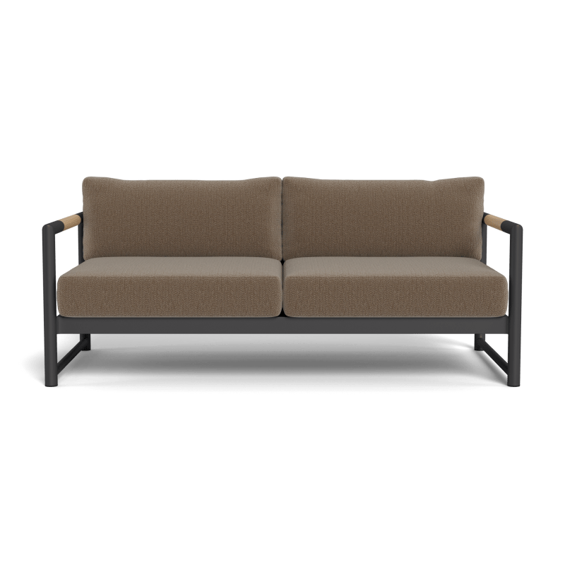 Breeze Xl Aluminum 2 Seat Sofa