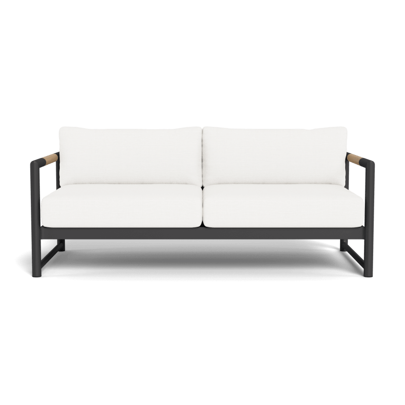 Breeze Xl Aluminum 2 Seat Sofa