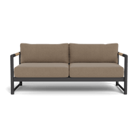 Breeze Xl Aluminum 2 Seat Sofa