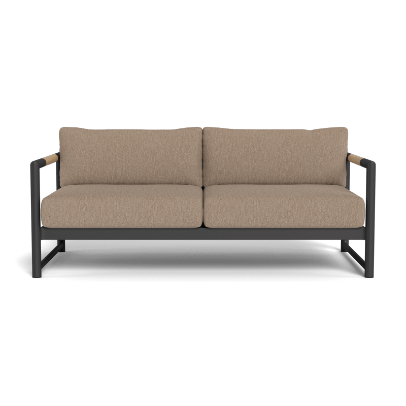 Breeze Xl Aluminum 2 Seat Sofa