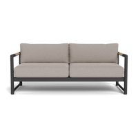 Breeze Xl Aluminum 2 Seat Sofa