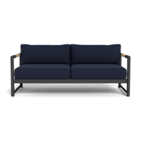 Breeze Xl Aluminum 2 Seat Sofa