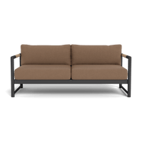 Breeze Xl Aluminum 2 Seat Sofa
