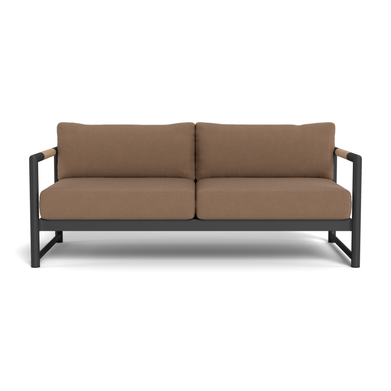 Breeze Xl Aluminum 2 Seat Sofa
