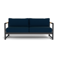 Breeze Xl Aluminum 2 Seat Sofa