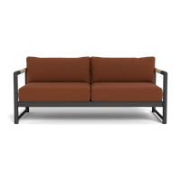 Breeze Xl Aluminum 2 Seat Sofa