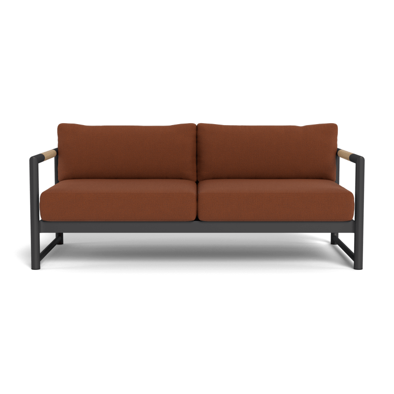 Breeze Xl Aluminum 2 Seat Sofa