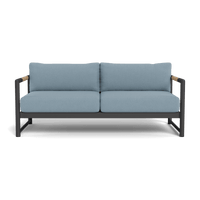Breeze Xl Aluminum 2 Seat Sofa