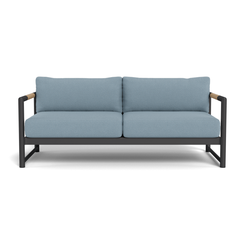 Breeze Xl Aluminum 2 Seat Sofa