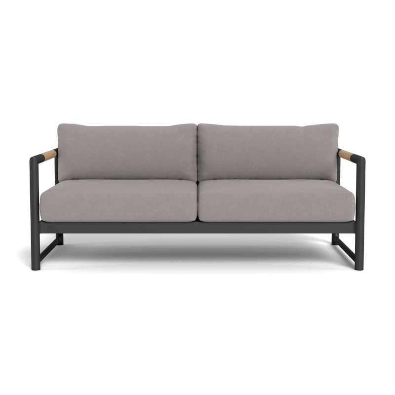 Breeze Xl Aluminum 2 Seat Sofa
