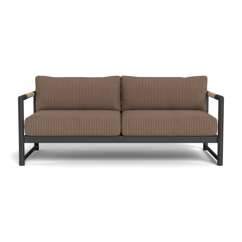 Breeze Xl Aluminum 2 Seat Sofa