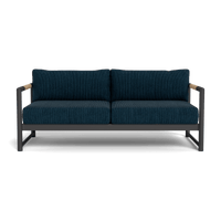 Breeze Xl Aluminum 2 Seat Sofa