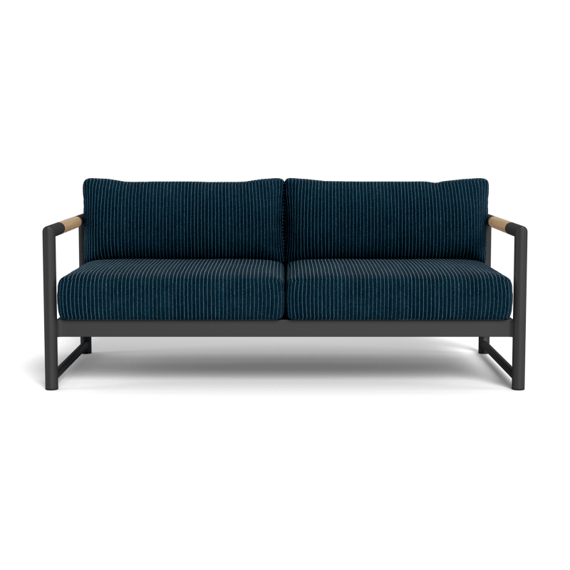 Breeze Xl Aluminum 2 Seat Sofa