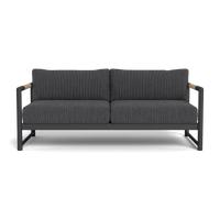 Breeze Xl Aluminum 2 Seat Sofa