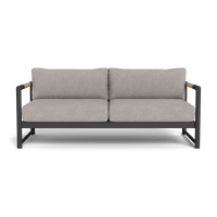 Breeze Xl Aluminum 2 Seat Sofa