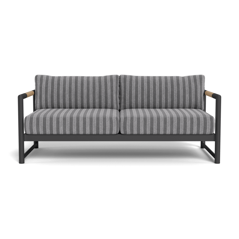 Breeze Xl Aluminum 2 Seat Sofa