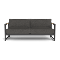 Breeze Xl Aluminum 2 Seat Sofa
