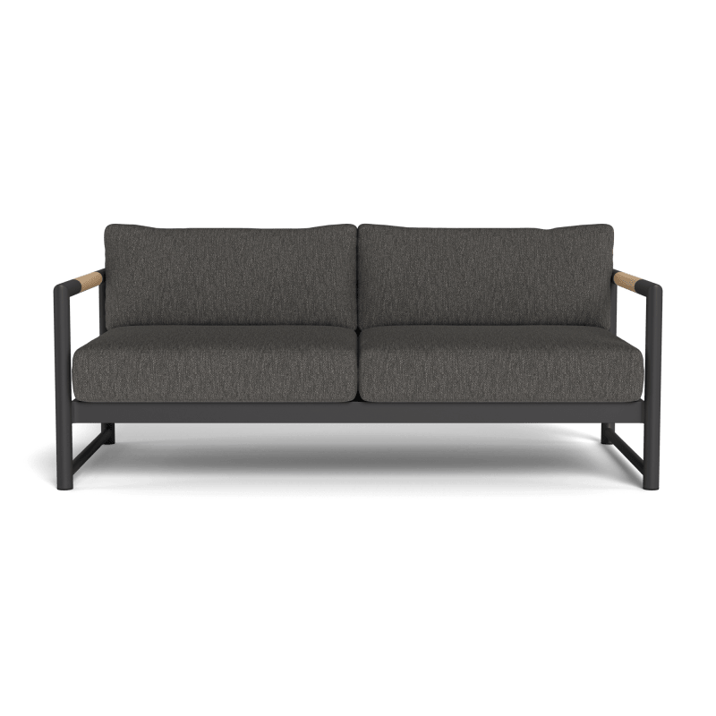 Breeze Xl Aluminum 2 Seat Sofa