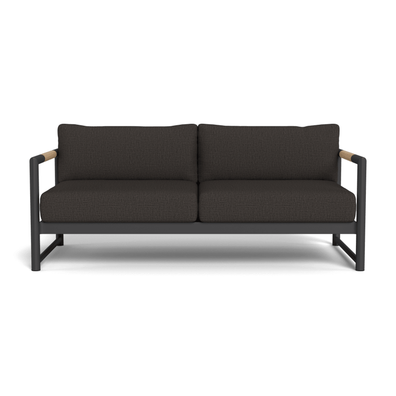 Breeze Xl Aluminum 2 Seat Sofa