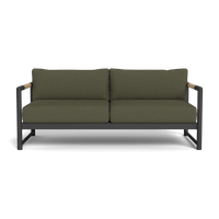 Breeze Xl Aluminum 2 Seat Sofa