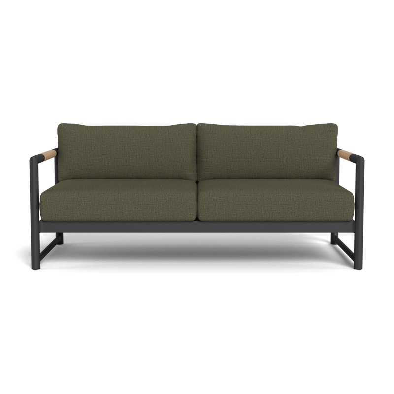 Breeze Xl Aluminum 2 Seat Sofa