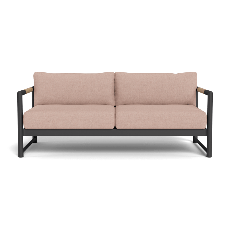 Breeze Xl Aluminum 2 Seat Sofa