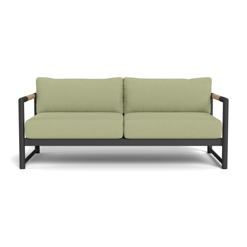 Breeze Xl Aluminum 2 Seat Sofa