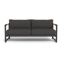Breeze Xl Aluminum 2 Seat Sofa