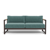 Breeze Xl Aluminum 2 Seat Sofa