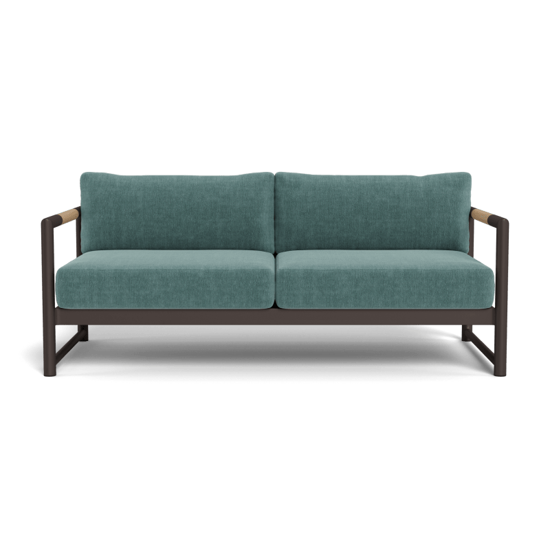 Breeze Xl Aluminum 2 Seat Sofa