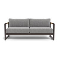 Breeze Xl Aluminum 2 Seat Sofa