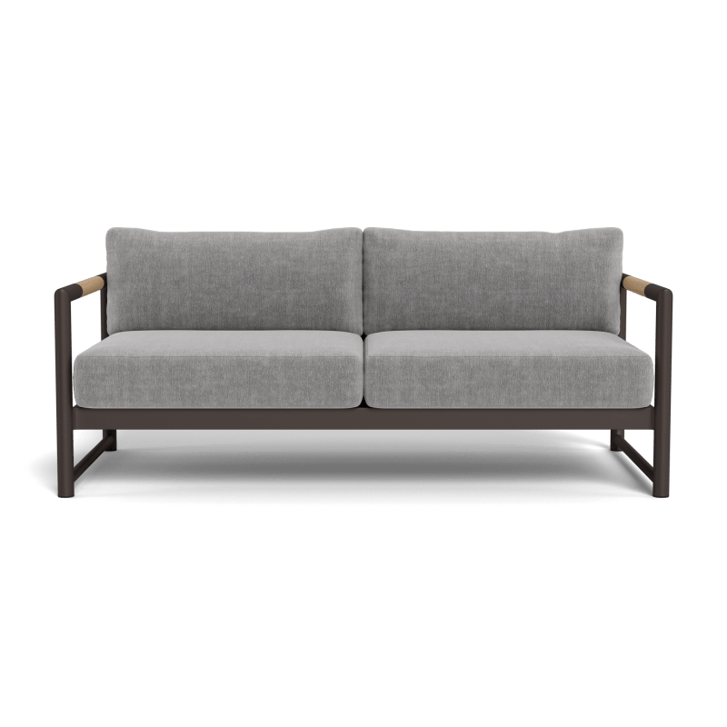 Breeze Xl Aluminum 2 Seat Sofa