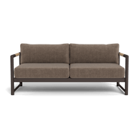 Breeze Xl Aluminum 2 Seat Sofa