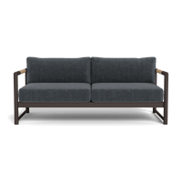 Breeze Xl Aluminum 2 Seat Sofa