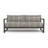 Breeze Xl Aluminum 2 Seat Sofa